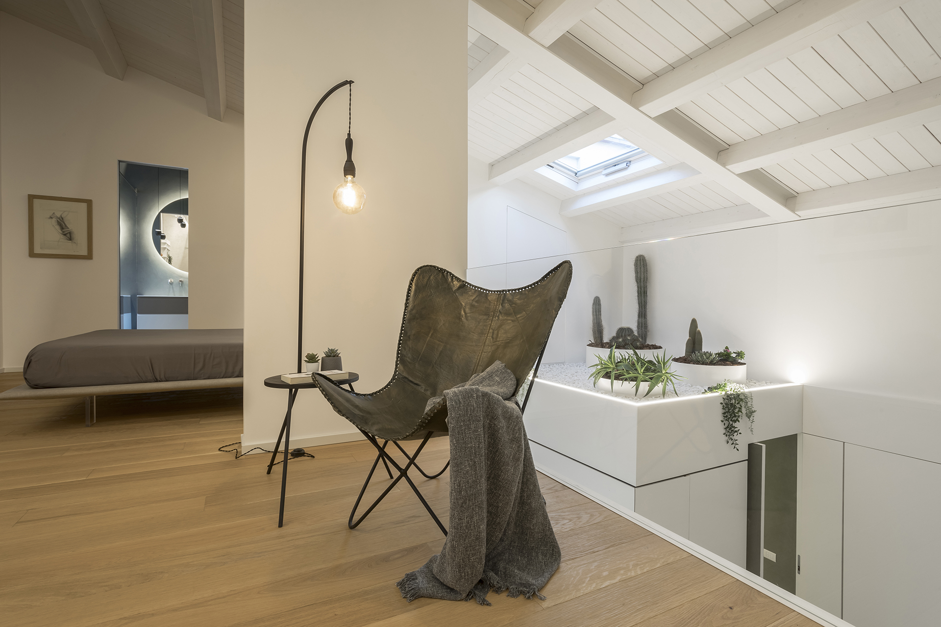 RE 住宅丨意大利丨DFG Architetti Associati-36