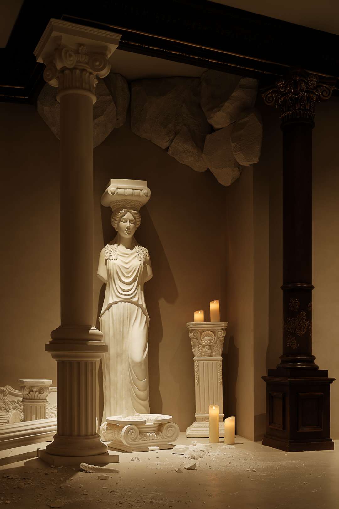 尤勒贝特展厅丨苏州蹊间建筑设计-16