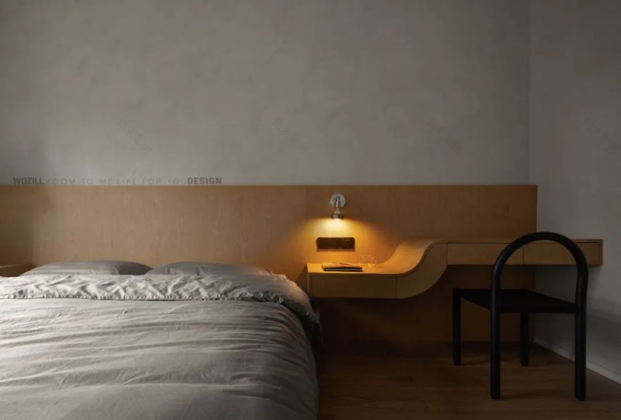 《何处晨冷》·长沙私宅设计丨中国长沙丨無見设计-28