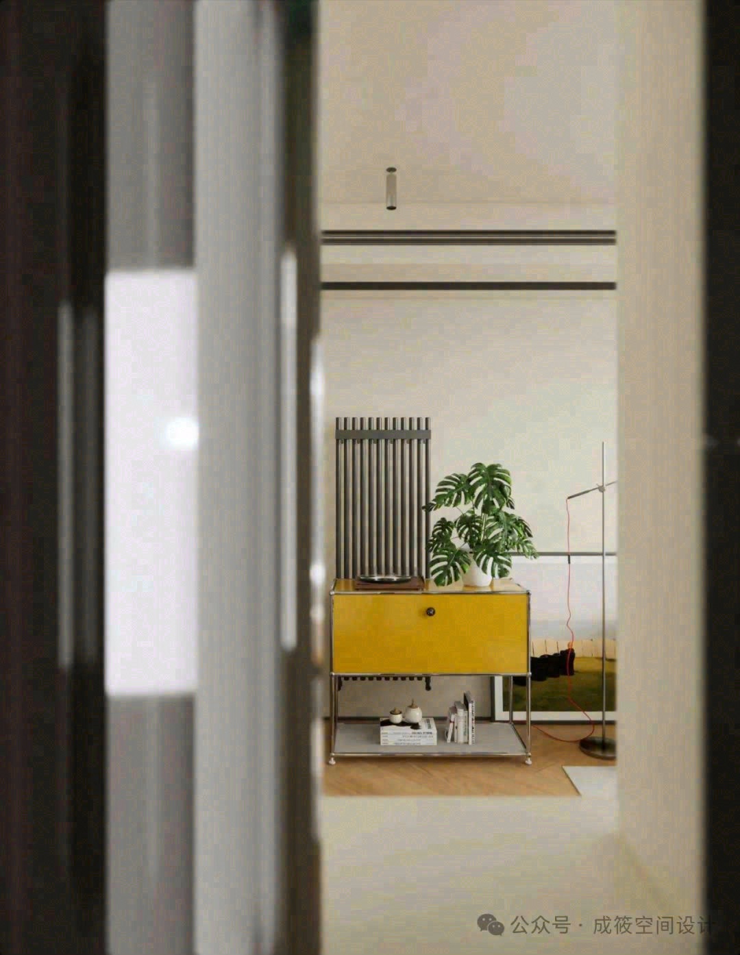 100㎡色彩之家丨中国上海丨成筱设计-26