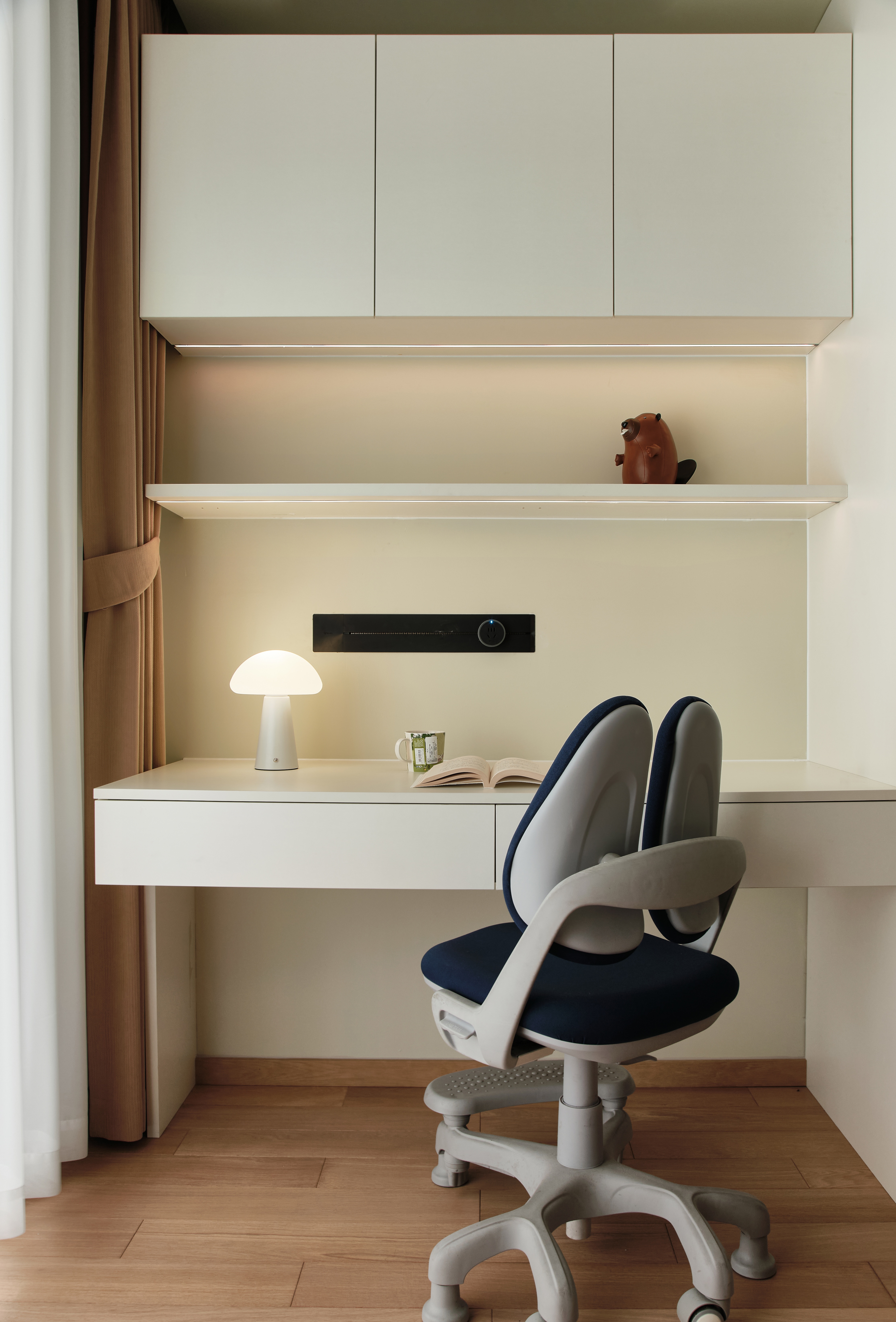 140㎡三代同堂，美好生活的序章-40