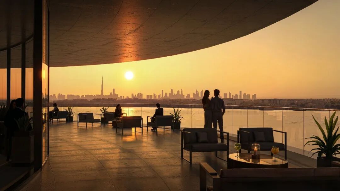 迪拜艺术博物馆（DUMA）丨阿联酋迪拜丨安藤忠雄建筑研究所-25