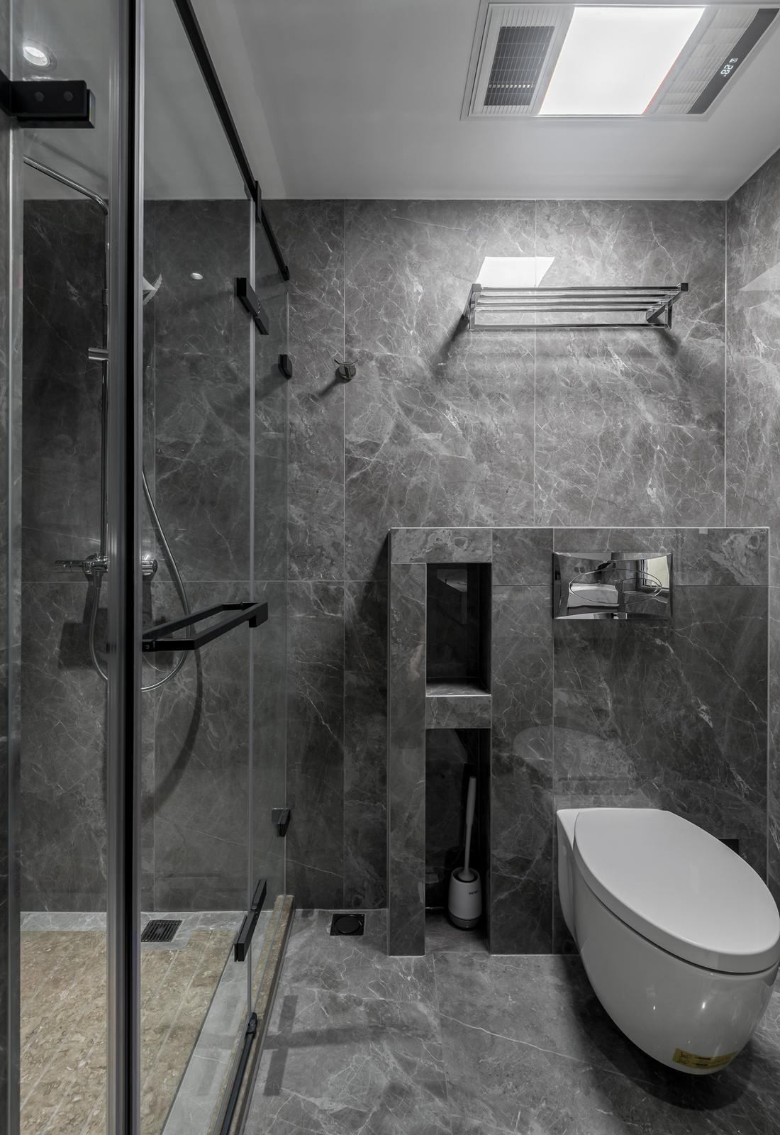 106㎡简约之家-57