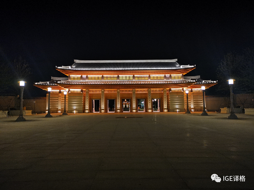 普陀山观音圣坛 | 光与影的宗教艺术融合-18