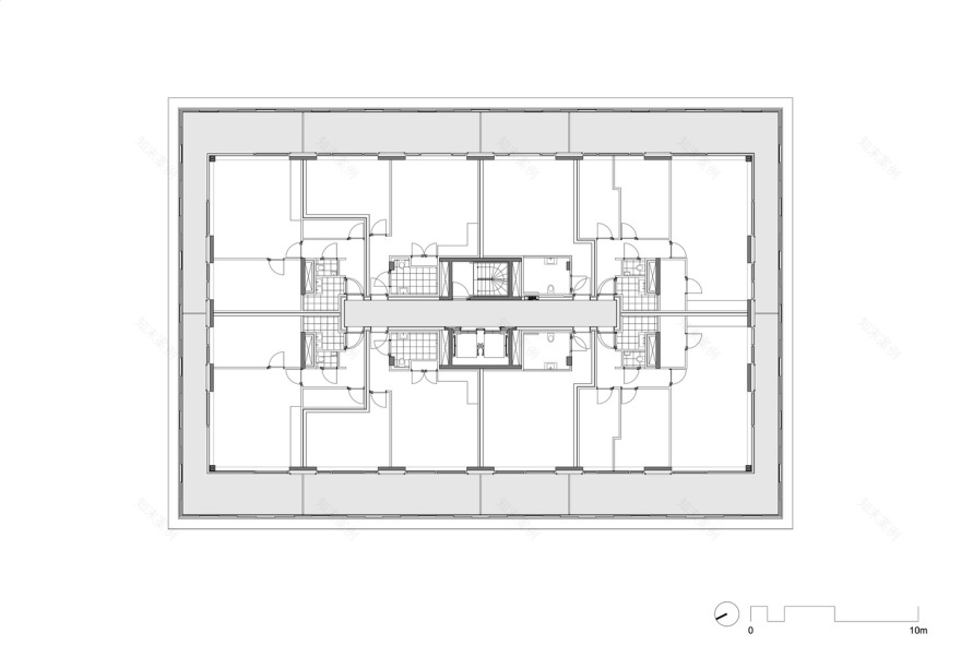 比利时refuga winter garden Tower公寓-37