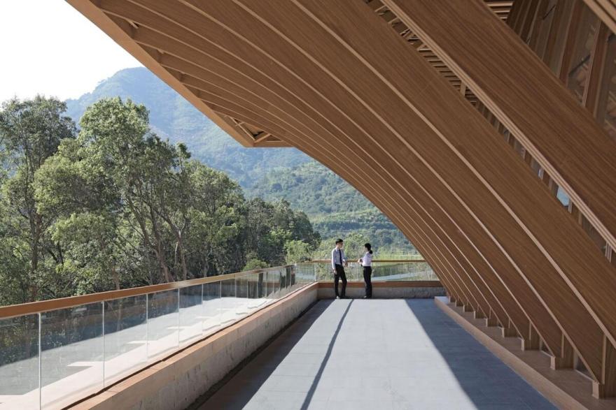 泰禾青云小镇丨中国福州-32