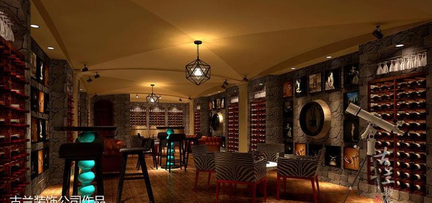 尚回摄影会所-- 古兰装饰 | 2017 最新摄影会所设计效果图展示-4