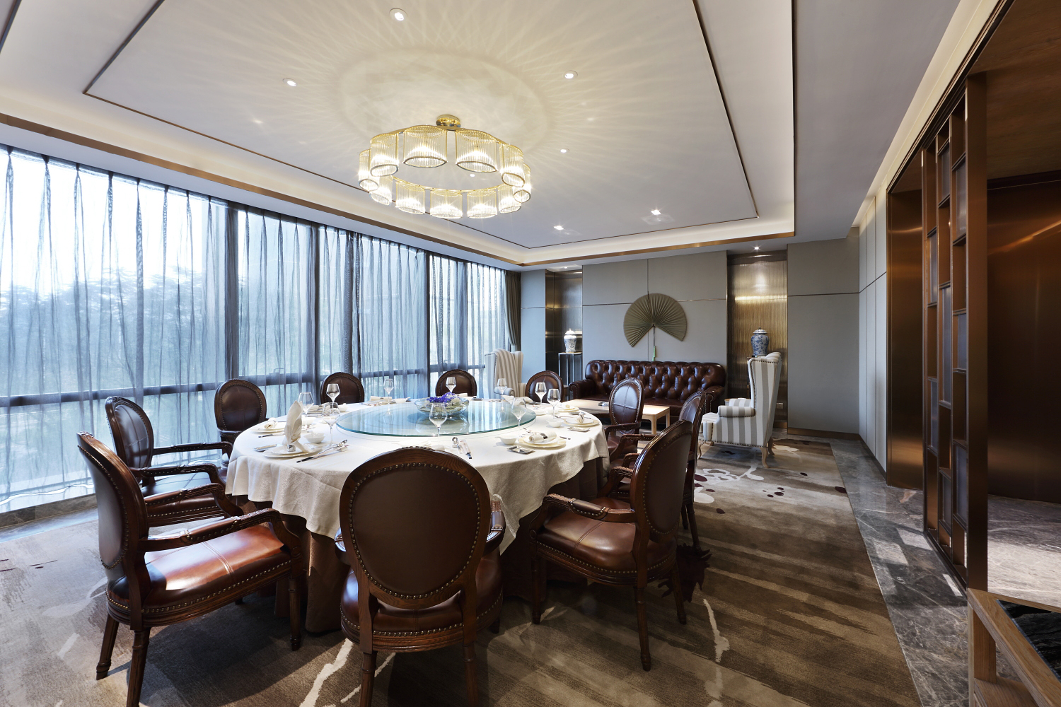 深圳南山区荣粤酒家分店  SUPER TREE-26