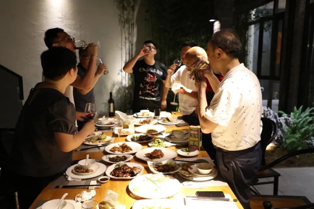 相聚蜂宿,聆听故事——万科城市之光别墅设计-7