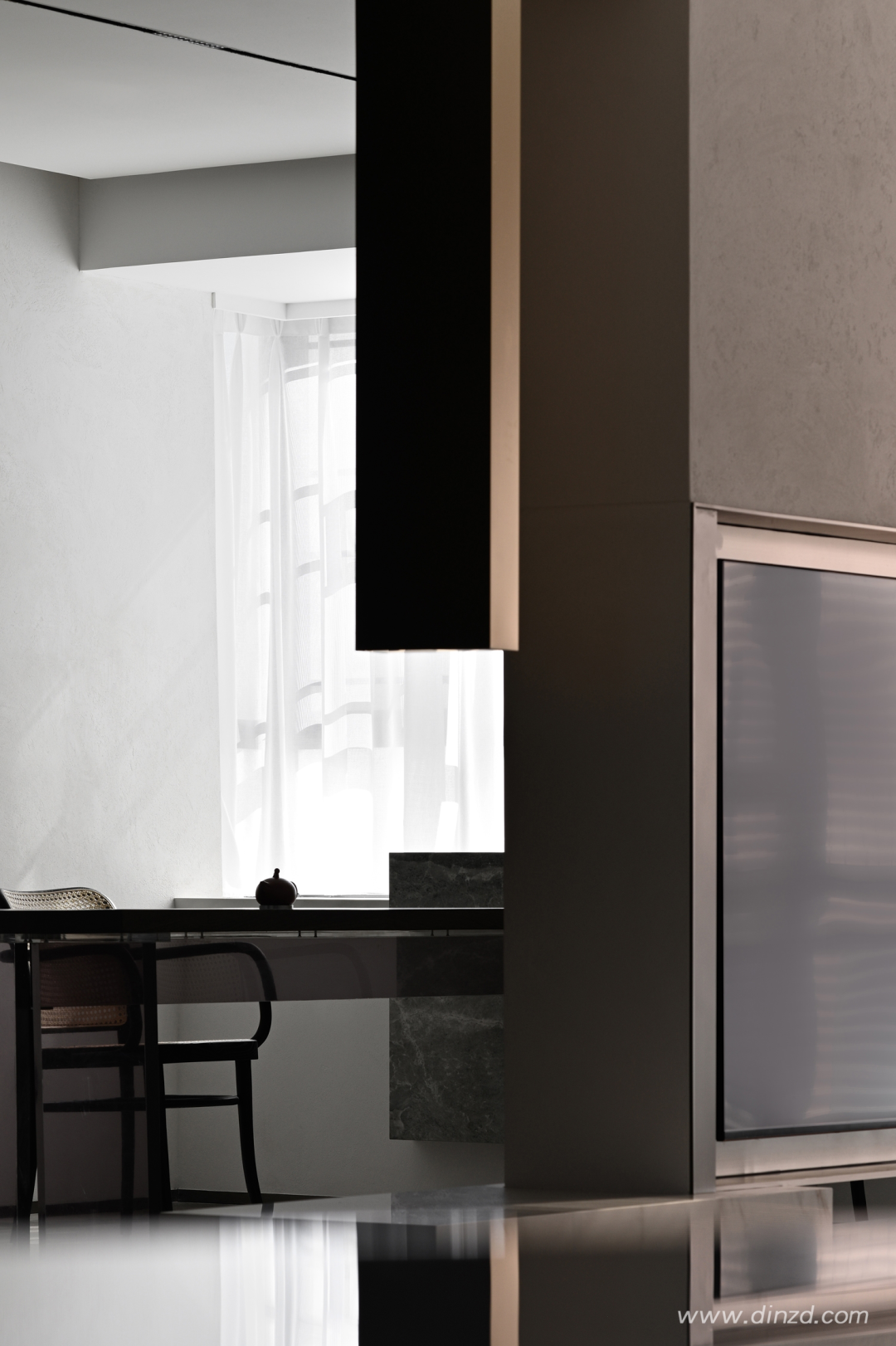 层隙之间丨中国广东丨HRAMN 汉马建筑-31