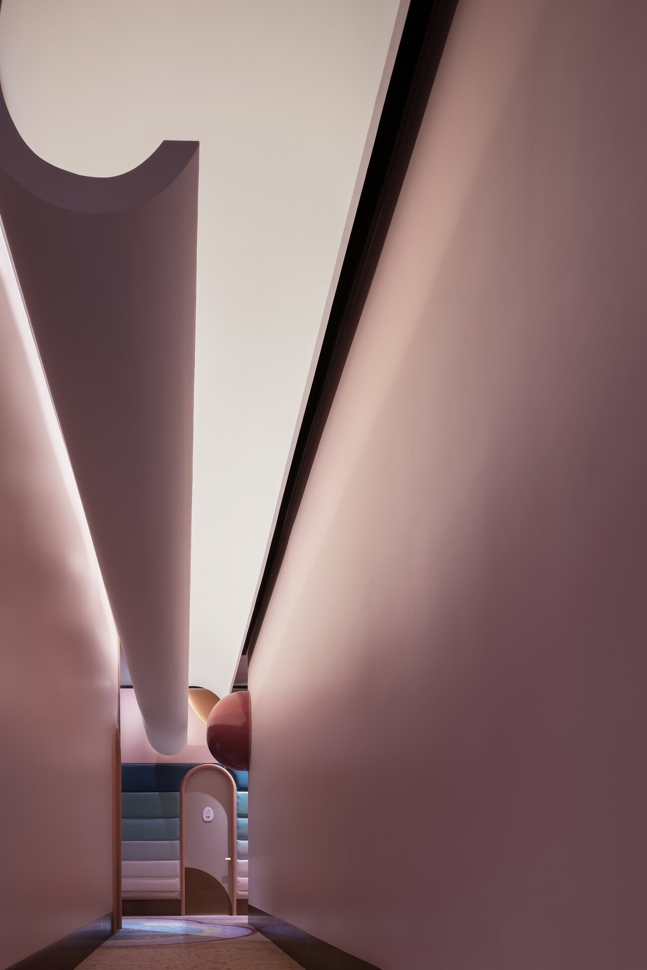 凤绫儿中国风儿童摄影馆丨中国长沙丨水木言设计机构-36