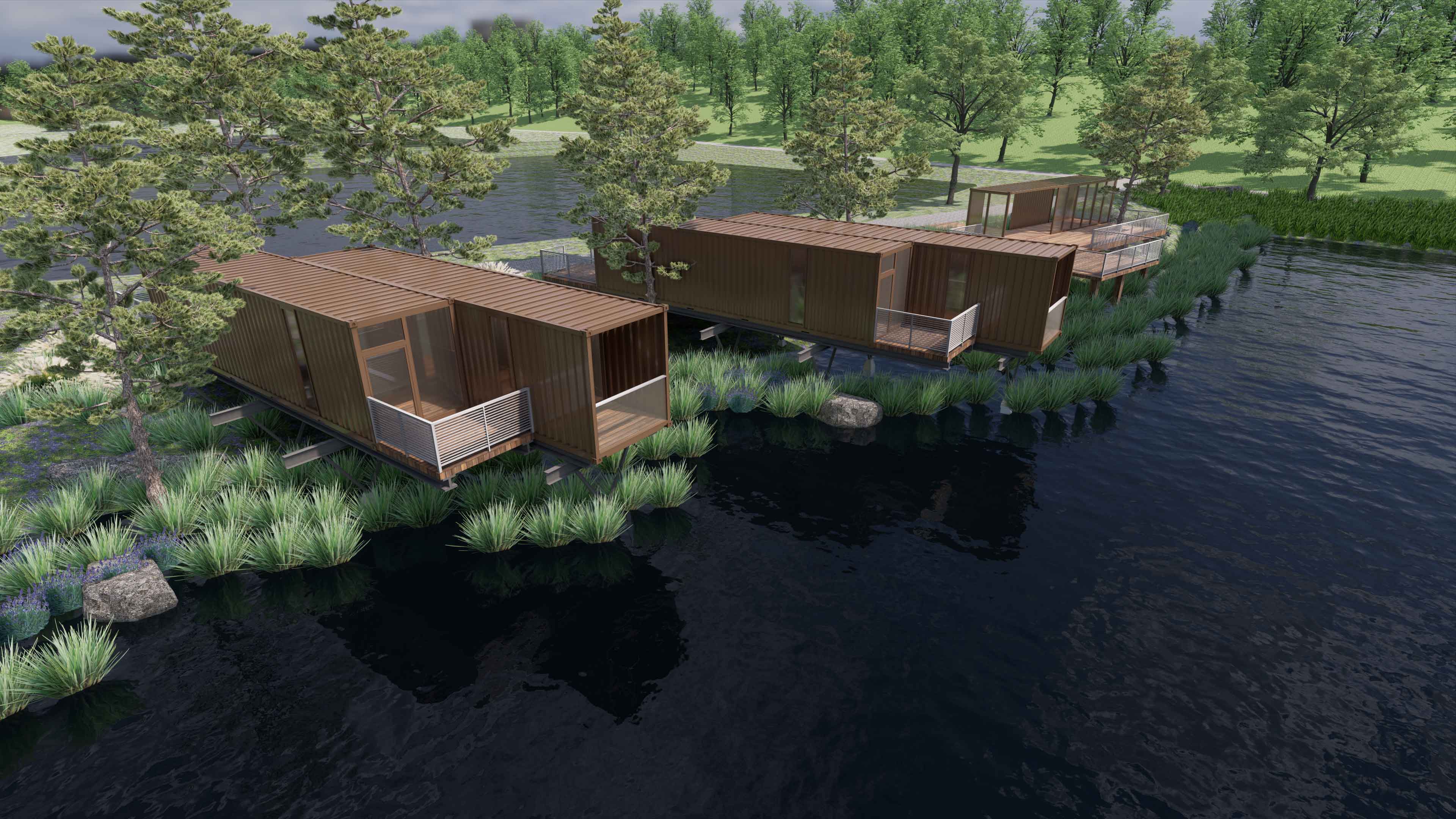 佛山 · 大眼仔农庄·文旅规划设计丨中国佛山丨Fix studio | 梁振发设计工作室-0