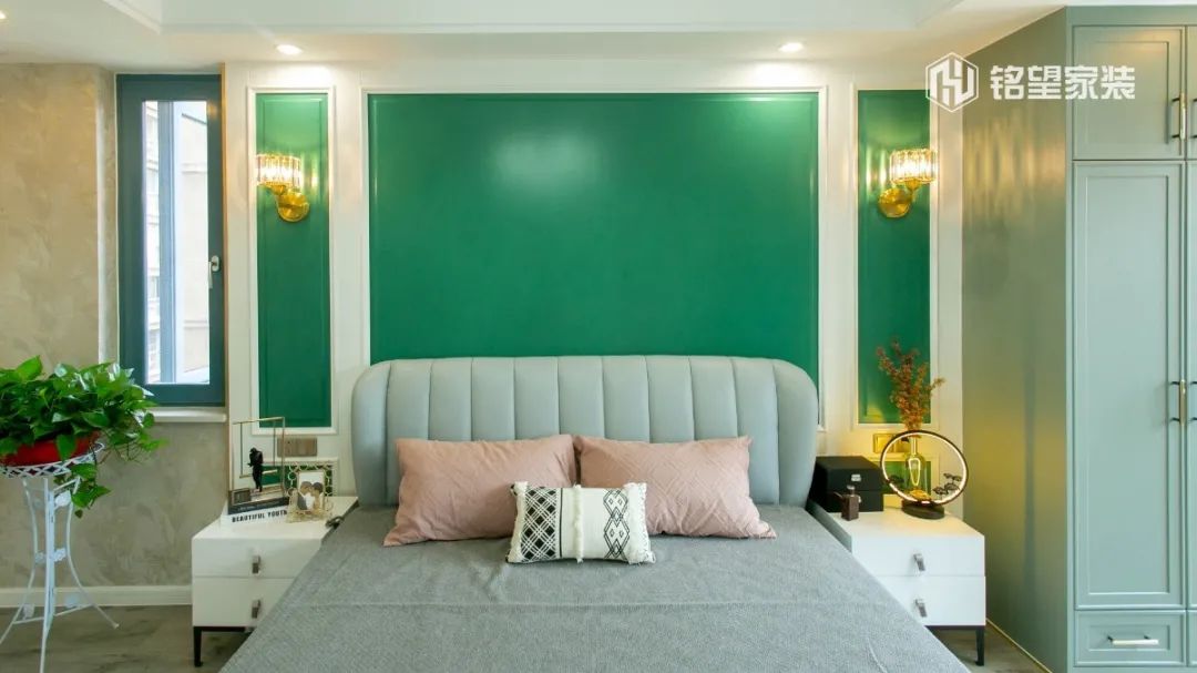 现代·陪伴 · 南京铭望家装的温馨家庭设计丨中国南京-49