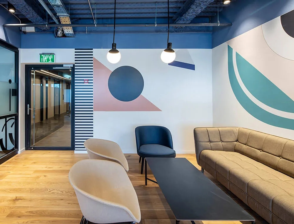 俄罗斯第二大联合办公SOK特拉维夫空间-76