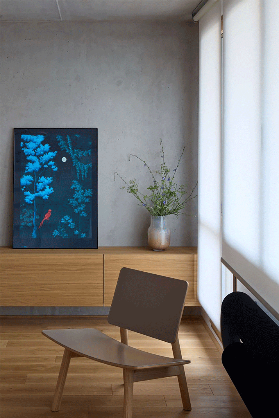 布拉格“地平线之上”住宅丨捷克丨Iva Hajkova Studio-22