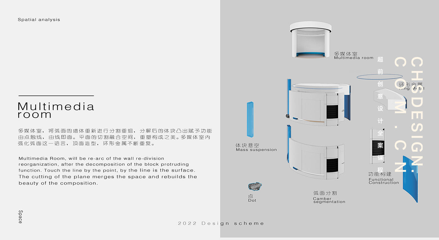 曲线海洋·售楼中心设计丨超前创意设计-28