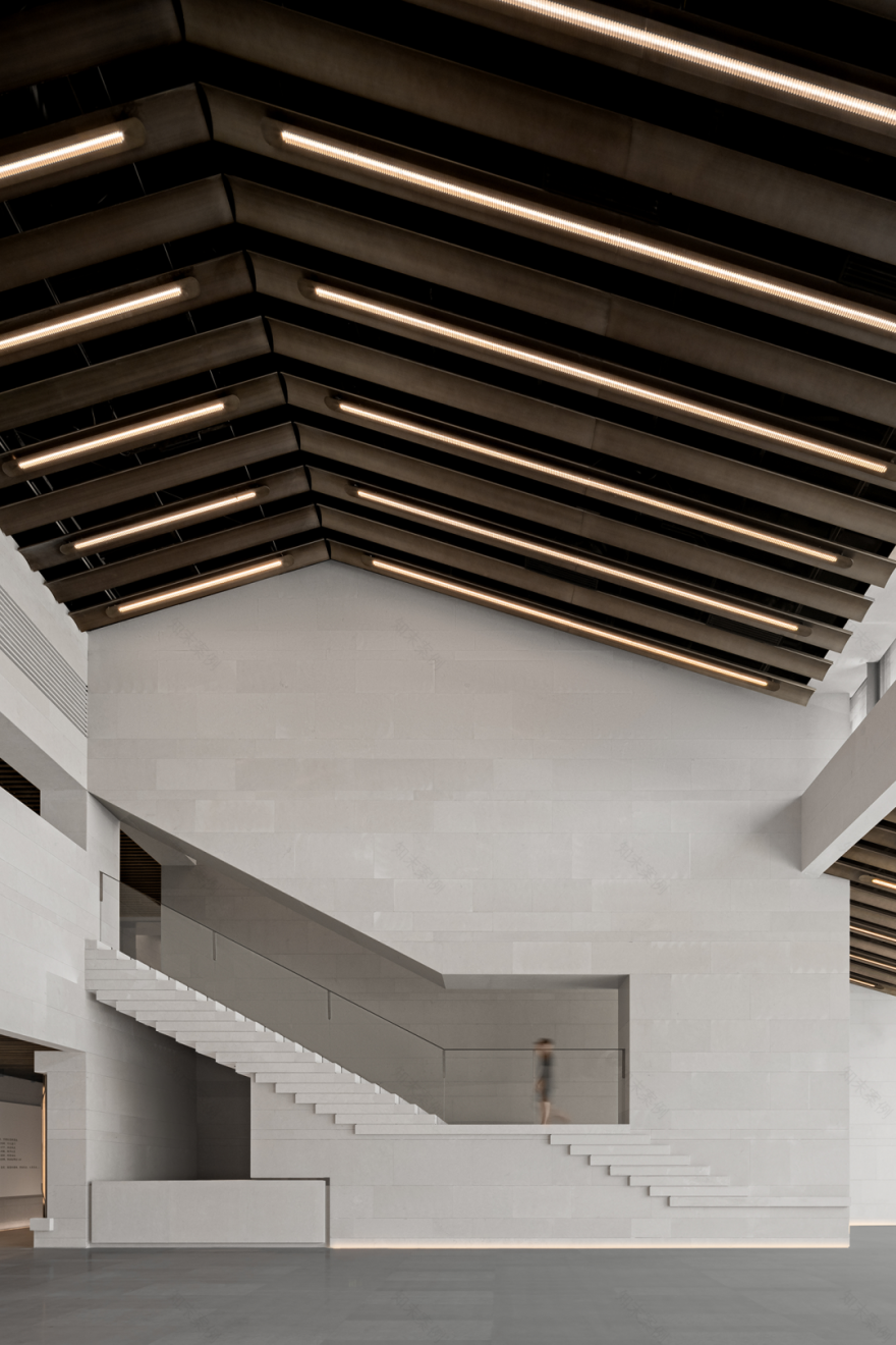 安仁坊遗址展示馆丨中国西安丨WJID维几设计-1