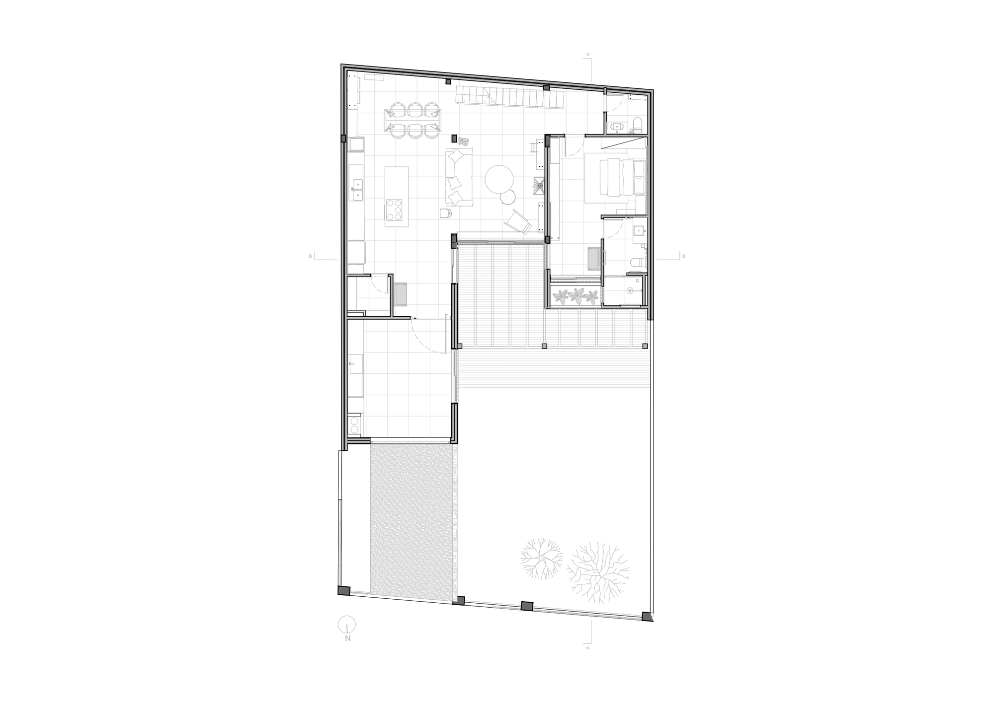 LC 之家丨巴西丨KS arquitetos-48