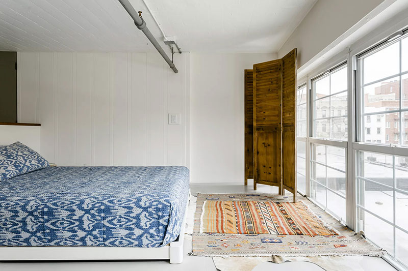 布鲁克林巧克力工厂旧改明亮公寓-8