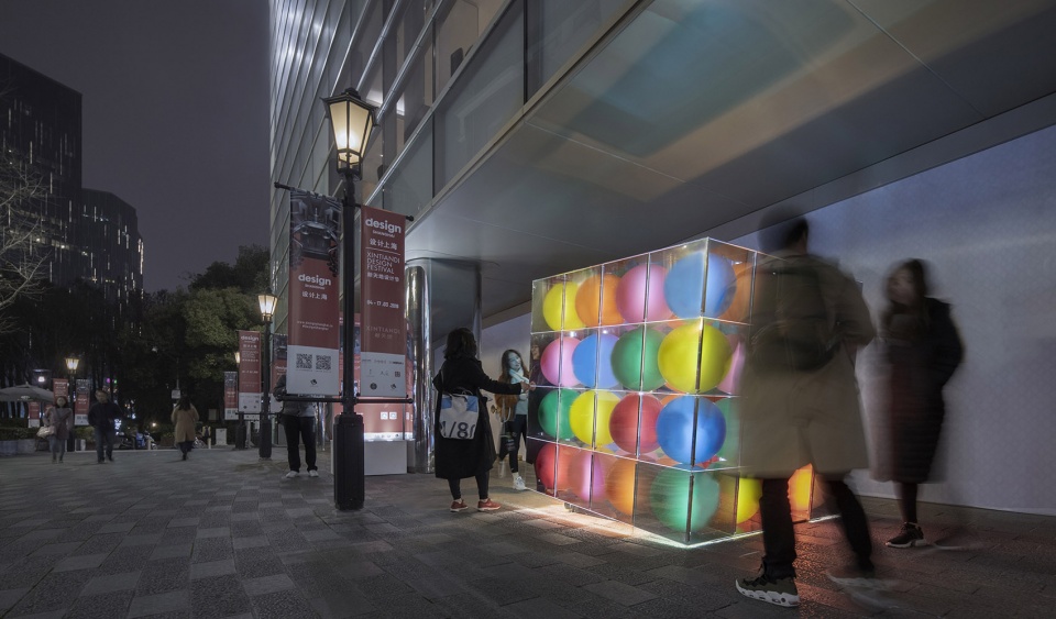 梦幻魔盒 · 上海新天地漂流舞台设计丨Mur Mur Lab-29