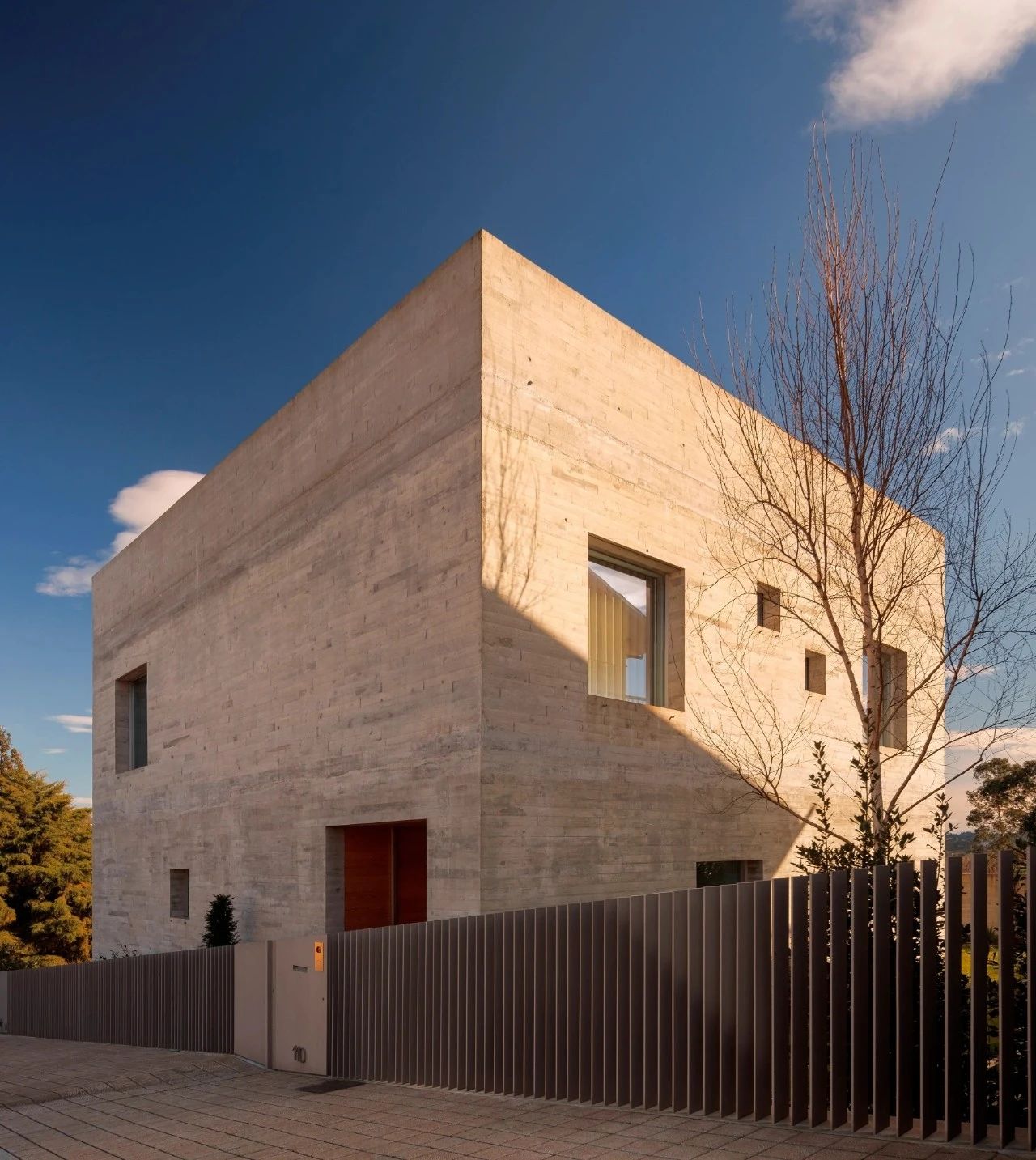 SV 住宅丨葡萄牙丨spaceworkers®-5