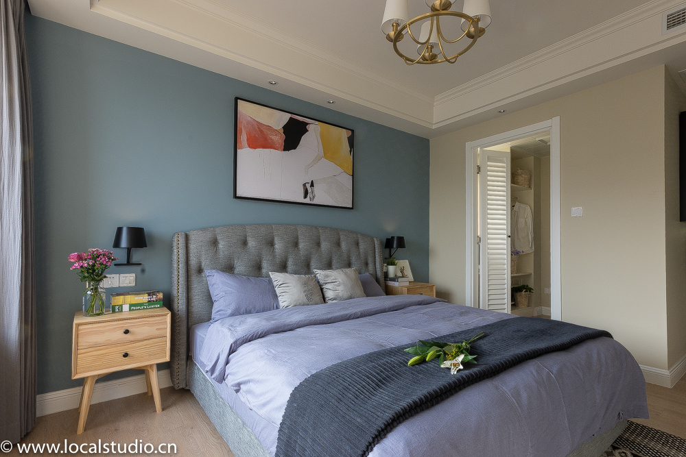 北欧风轻拂,南京夫妇的 116 平米幸福生活-23