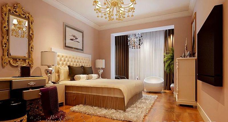 哈尔滨凤凰装饰公司丽水华庭现代简约风格装修-11