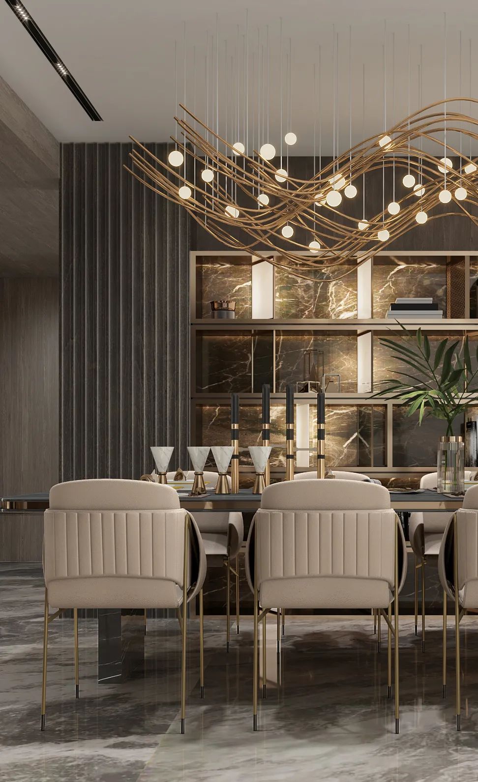 南宁·私宅丨中国广西丨JUSEN 巨森 DESIGN-55