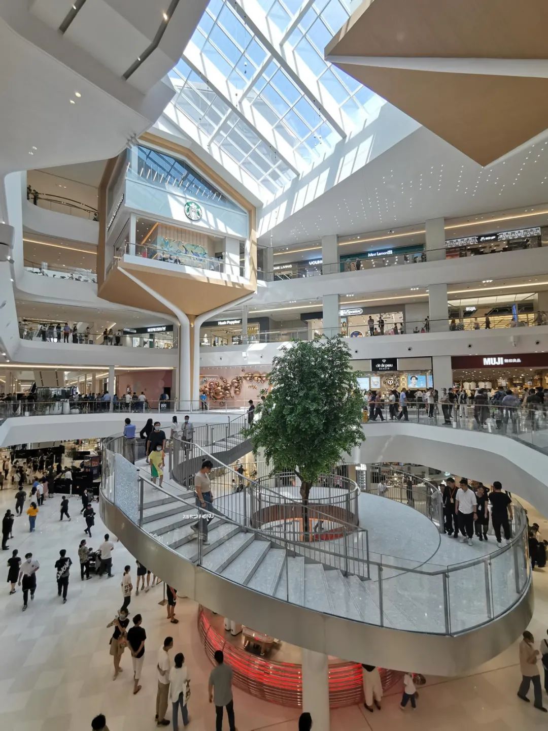 宁波万象城丨中国宁波丨Lead8-35