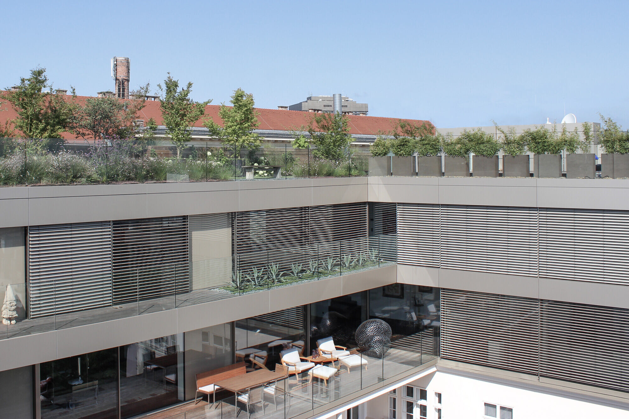 维也纳金属魅力 LOFT HOV18-11