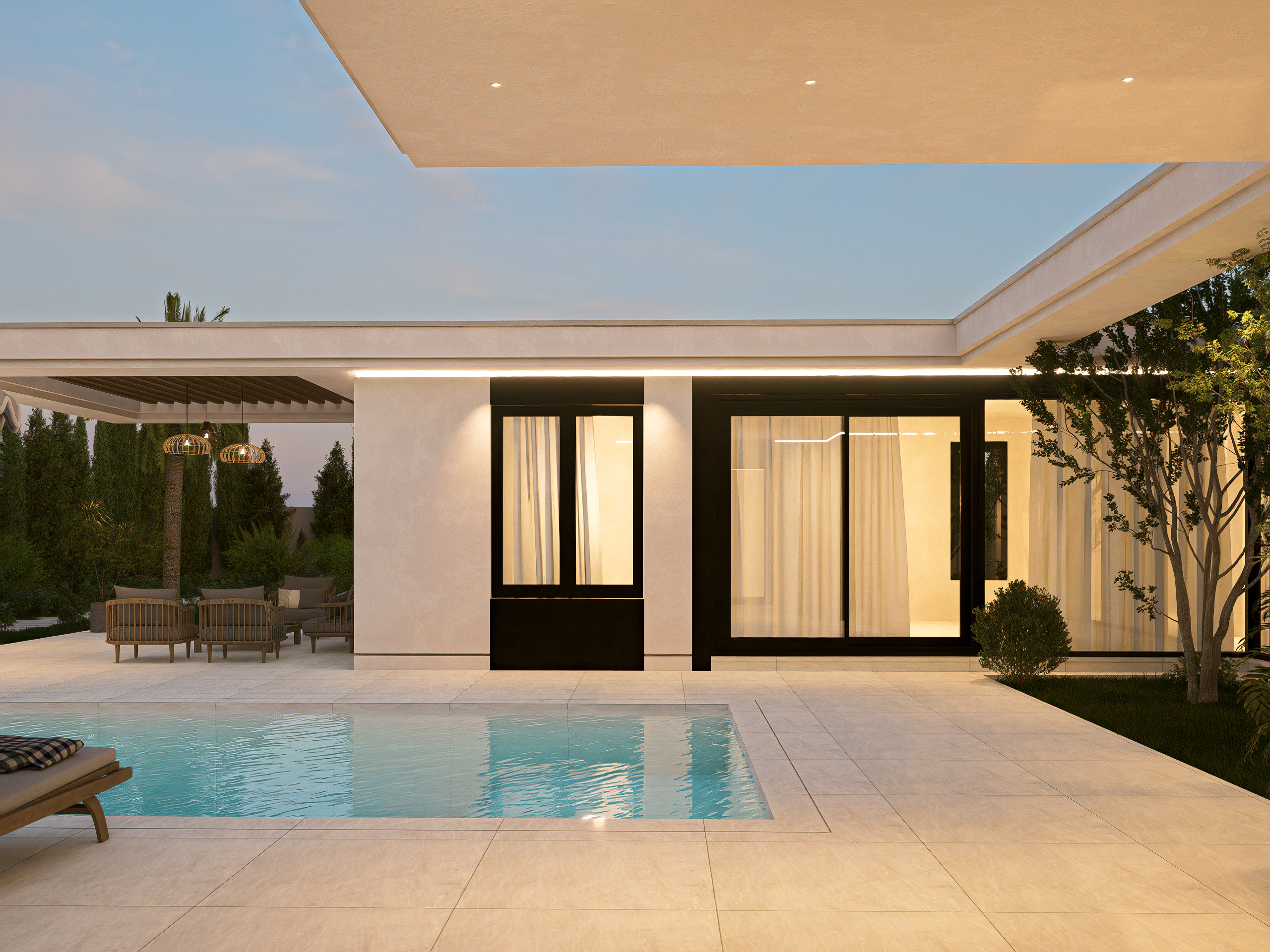 避暑别墅丨NMS GROUP-11