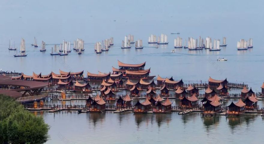 古滇文明的重现 | 昆明古滇名城皇冠假日酒店设计解析-4