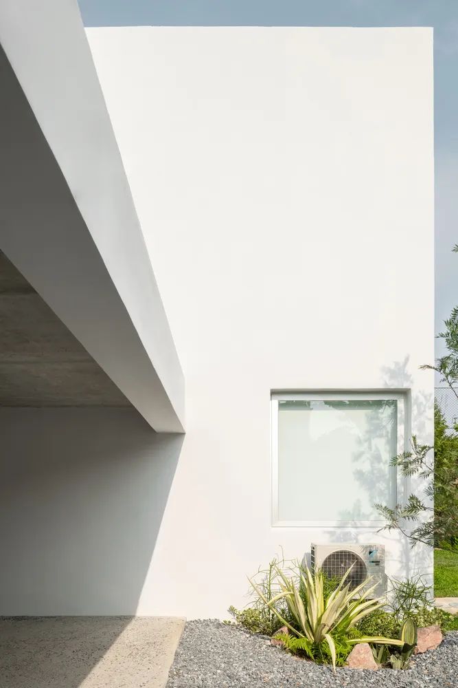 拉普拉奥 80 号住宅丨泰国曼谷丨Skarn Chaiyawat-11