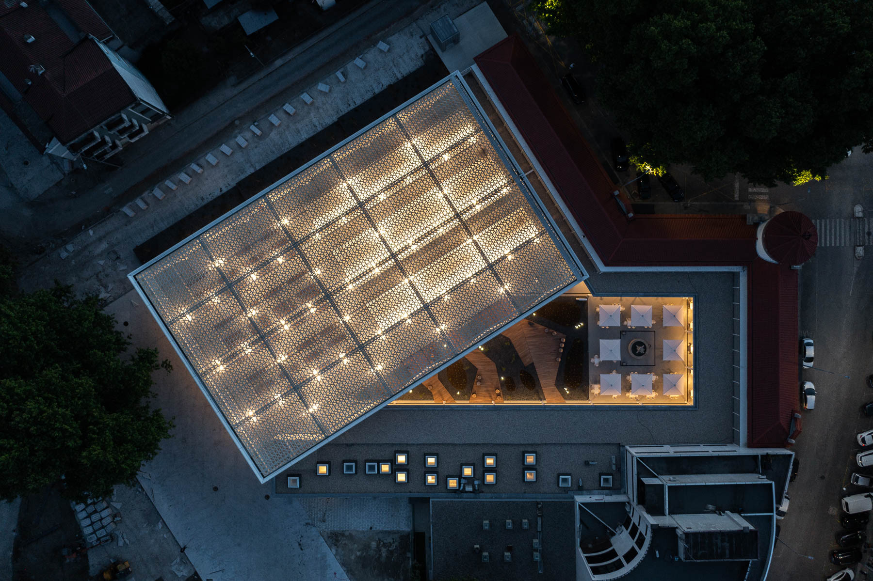 Vila Nova de Famalicão 市政市场修复项目丨葡萄牙丨Rui Mendes Ribeiro-59