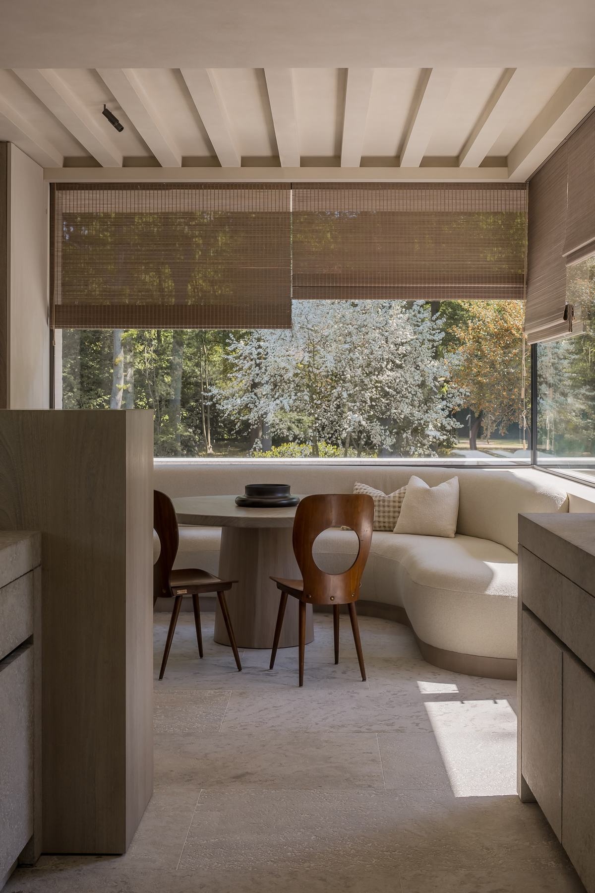 VC 住宅:静谧与开阔丨比利时丨Simon de Burbure-21