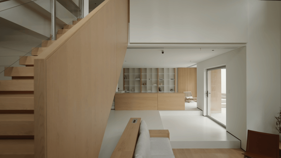 Private Home  归于自然的诗意栖居-15