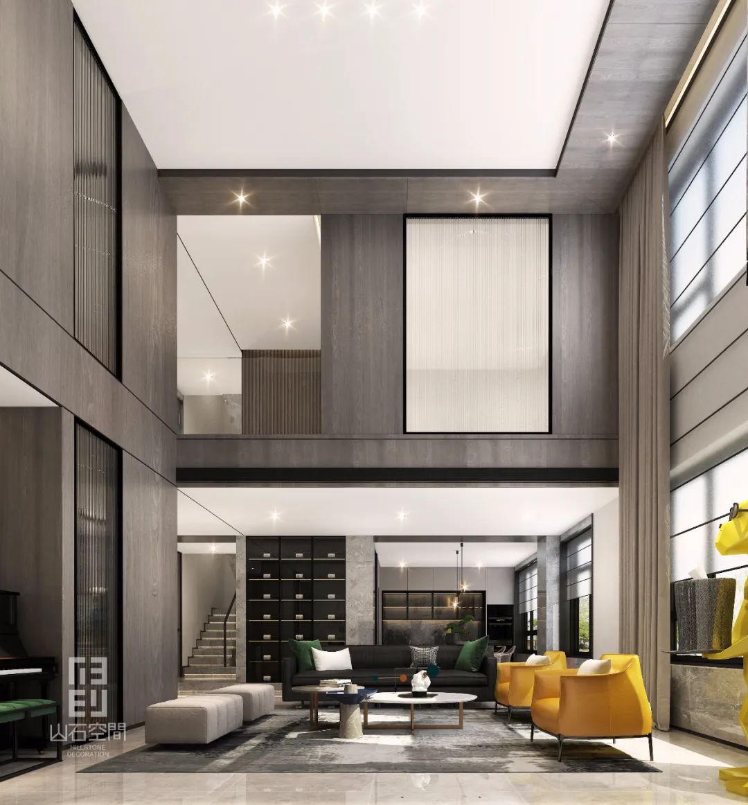 多样生活,一种态度的山石空间设计-37