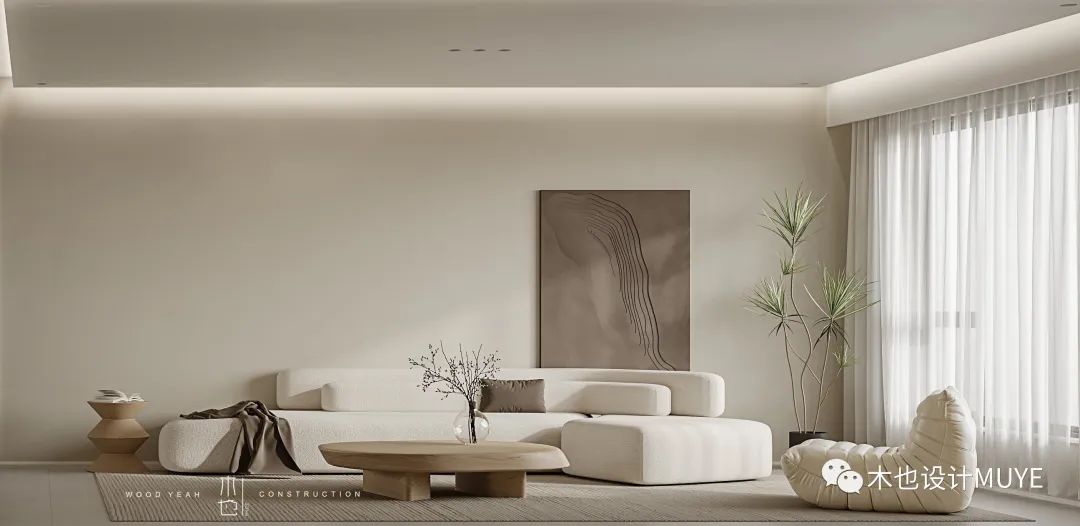 建发松雅院·浮华 · 现代奶咖风格打造舒适家丨周顺,杨娇,高德威-20