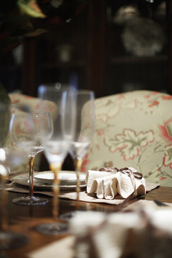 法式简约家装别墅样板房-3-17