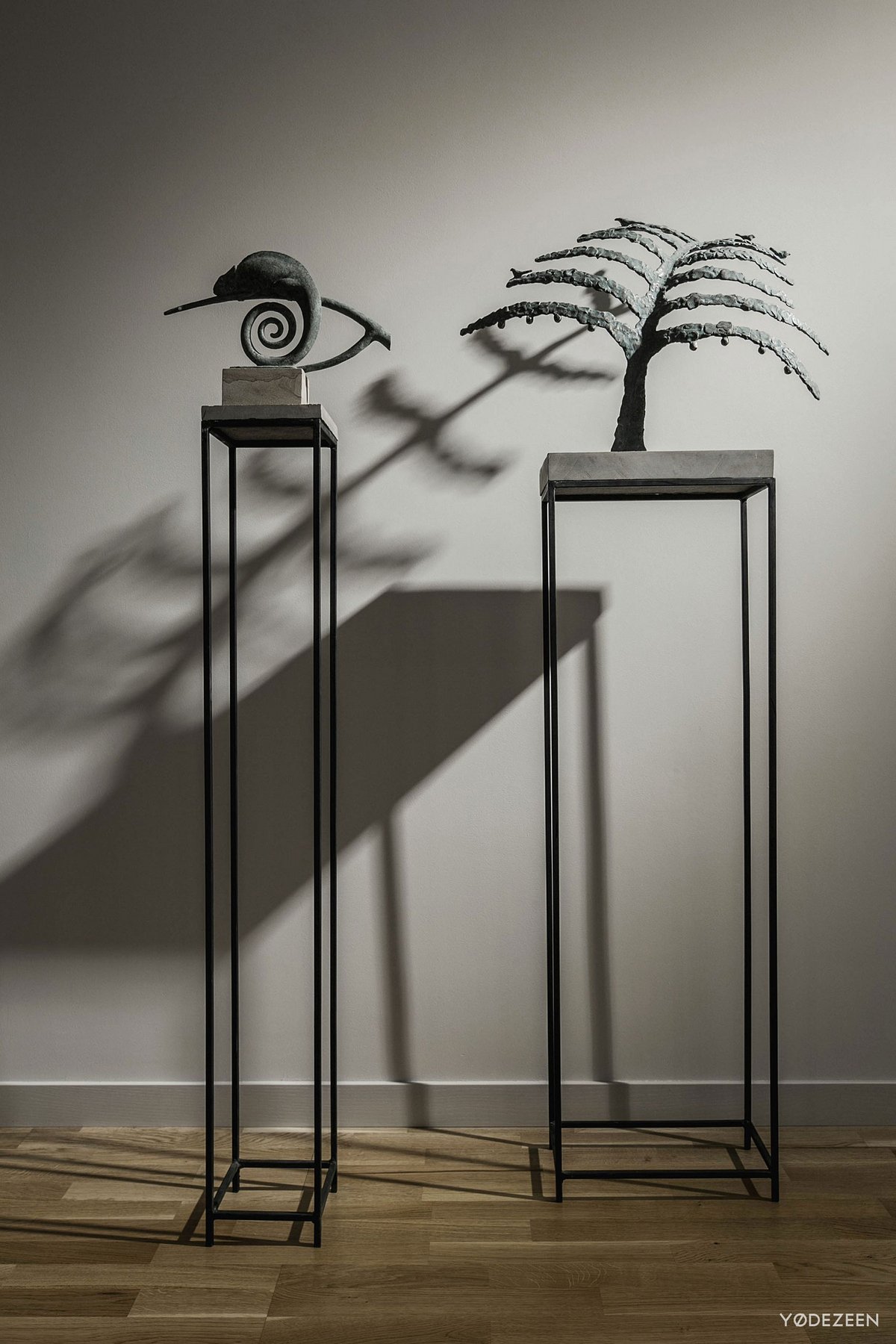 基辅YoDezeen公寓丨乌克兰基辅-9