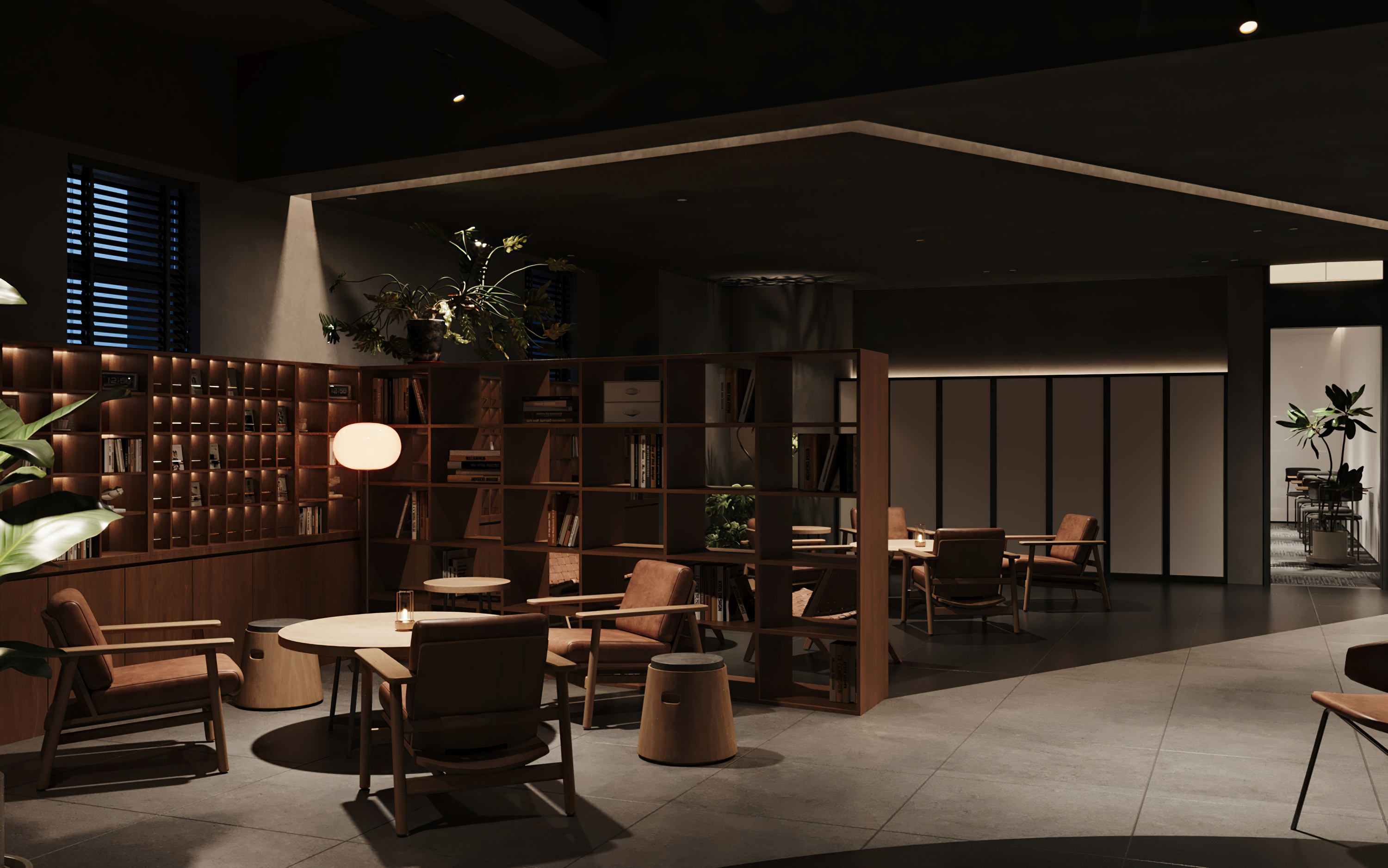 背包十年青旅丨中国长沙丨魔戏空间设计-33