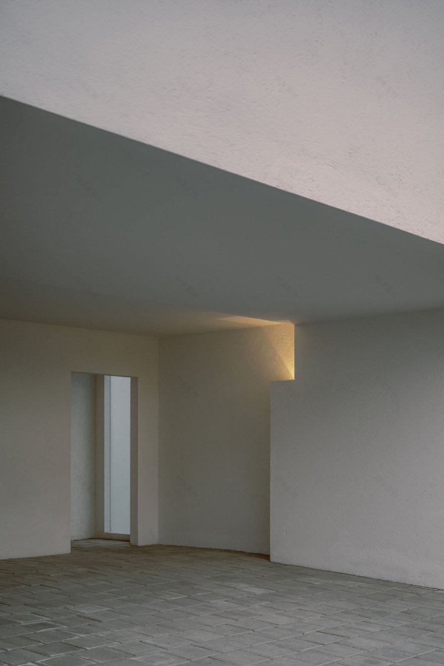 房子 100丨墨西哥丨Alejandro Quetzalcoatl-1