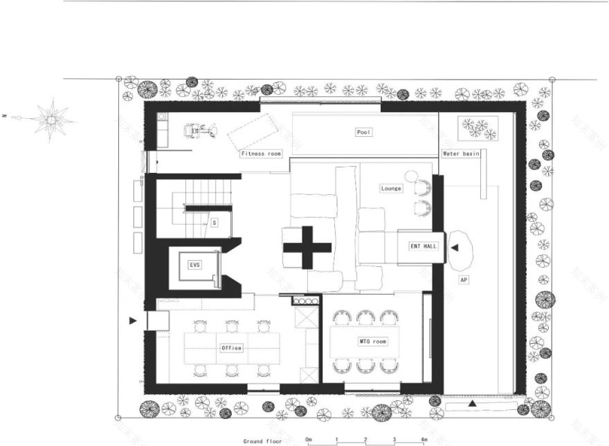 C4L 之家丨日本东京丨CUBO design architect-62