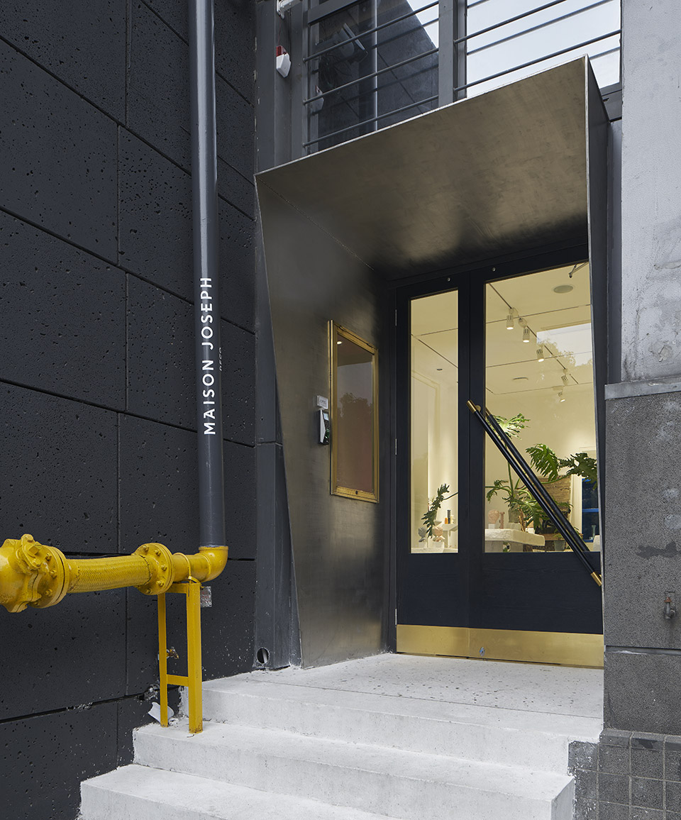 Maison Joseph Deco买手店,杭州 / 余论设计-3