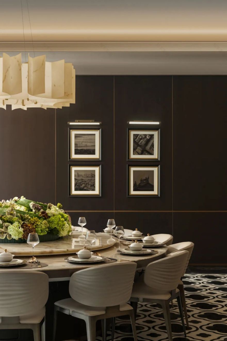 国贸 · 樾云墅丨中国厦门丨AUDG艾迪格设计-144