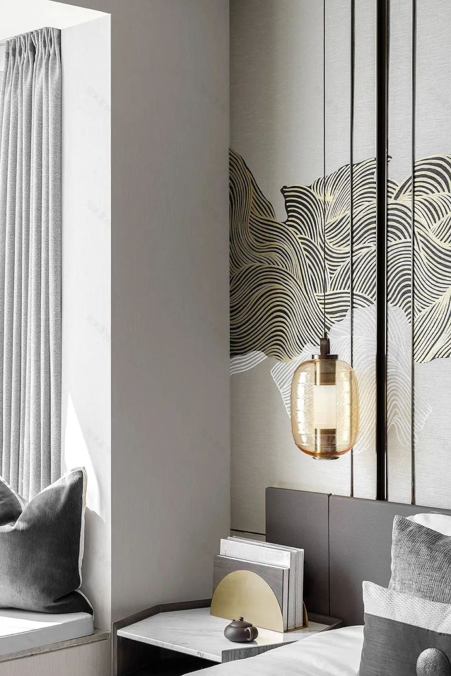 简约诗意空间设计-12