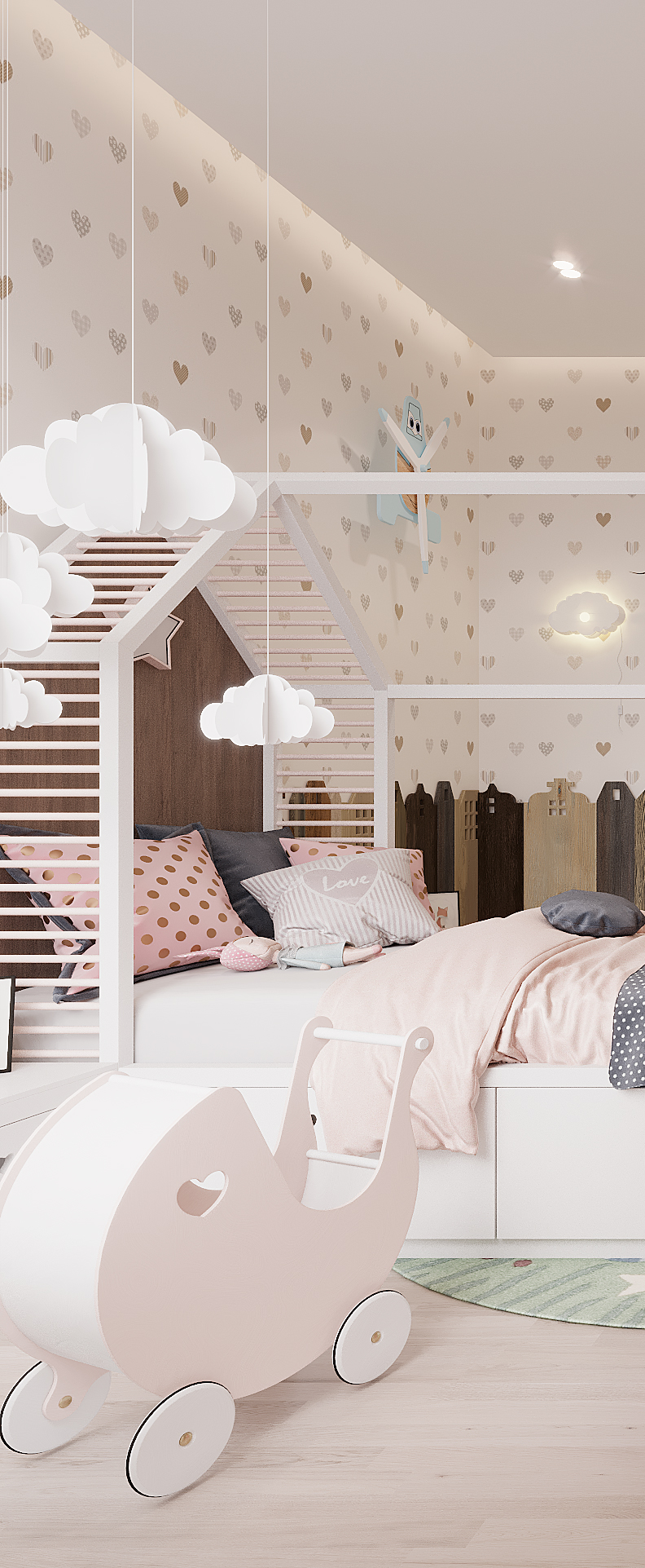 婴儿房丨Mohammed Yossef-17