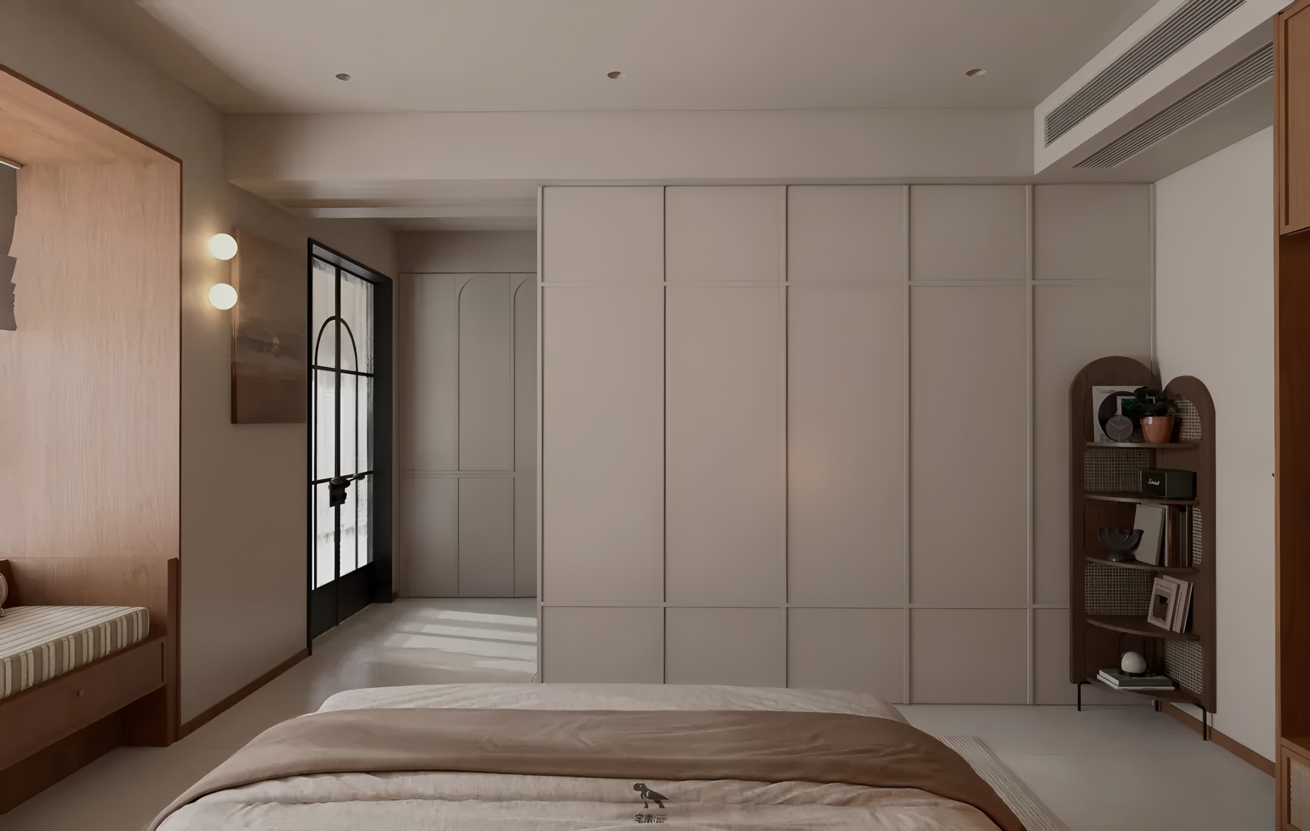 四川内江121 m²未来方舟丨中国内江丨宅南空间设计事务所-32