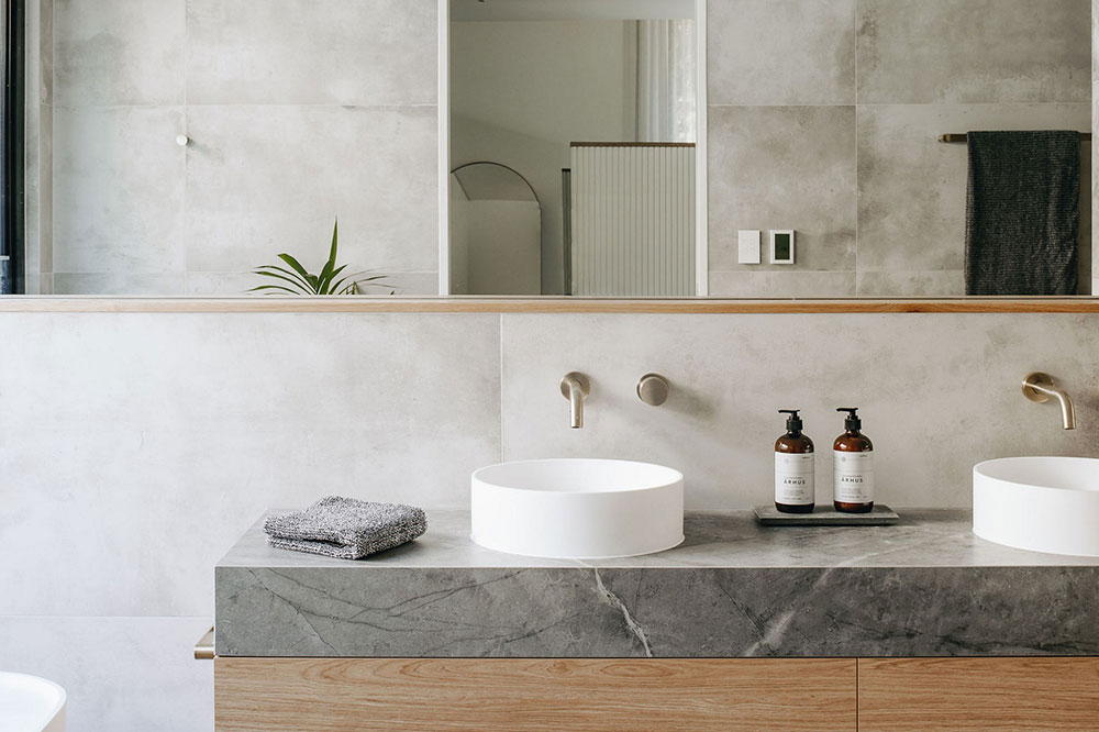 澳大利亚时尚现代别墅，融入自然的设计典范-12