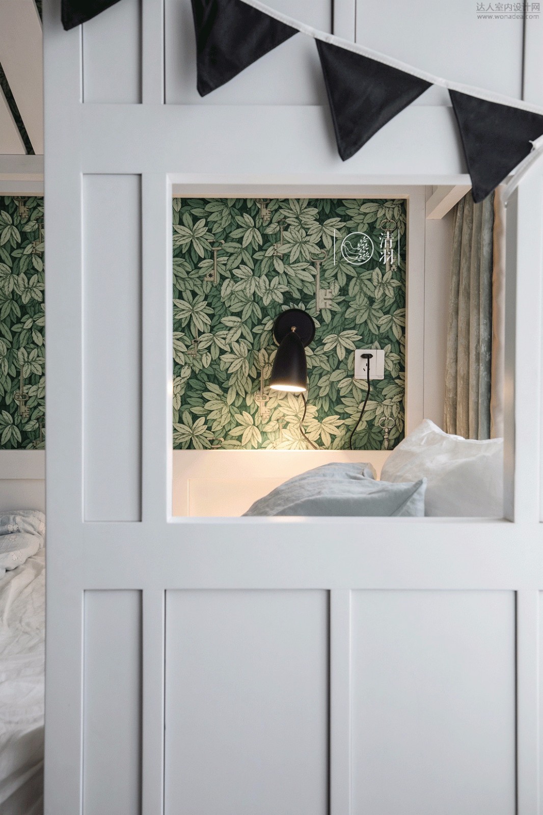 成都清羽设计 · 微风山谷++ 安然 · 打造城市中的宁静绿洲-97